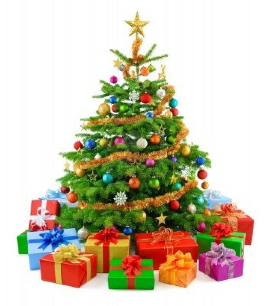 Sapin de Noël