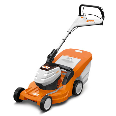 De nouvelles tondeuses à batterie STIHL