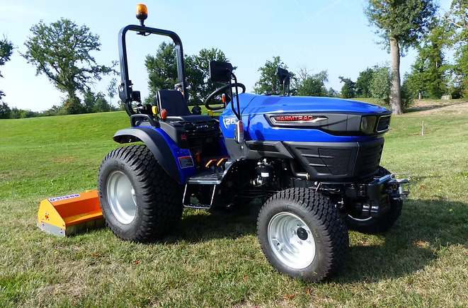FT26 Farmatrac mini Tracteur
