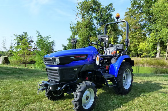 Farmtrac FT22-B Walliser