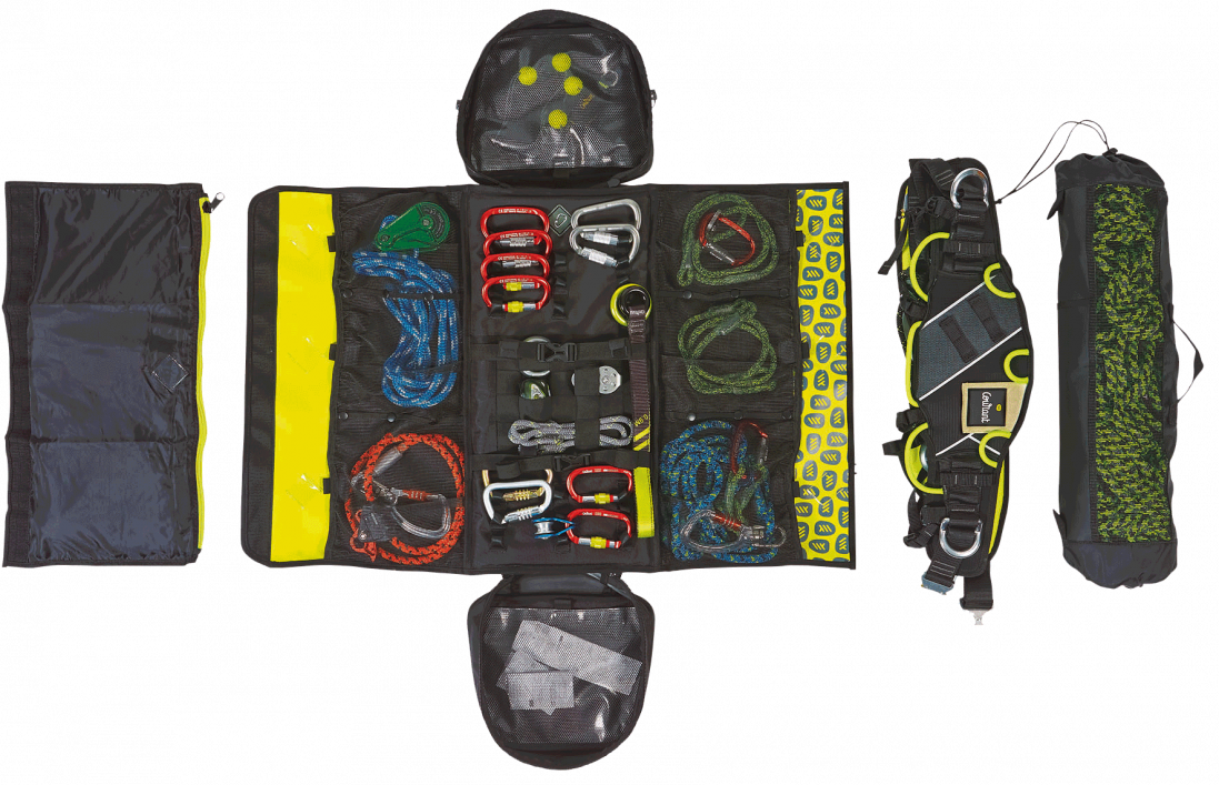 Image Sac Cross Pro ouvert Courant