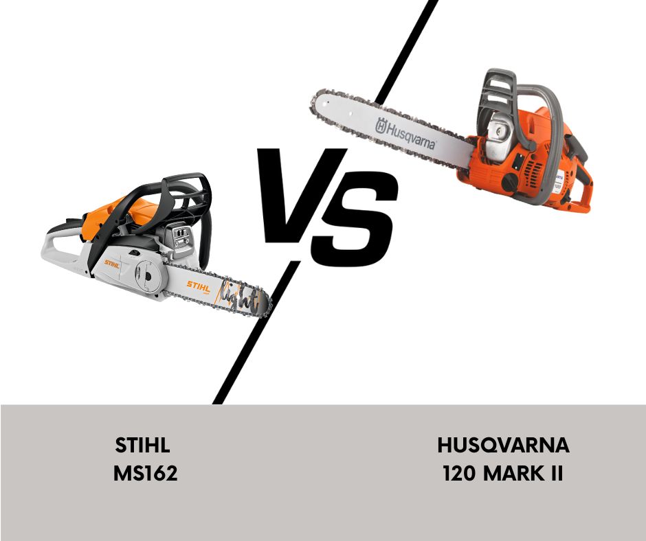 MS162 VS 120 Mark II
