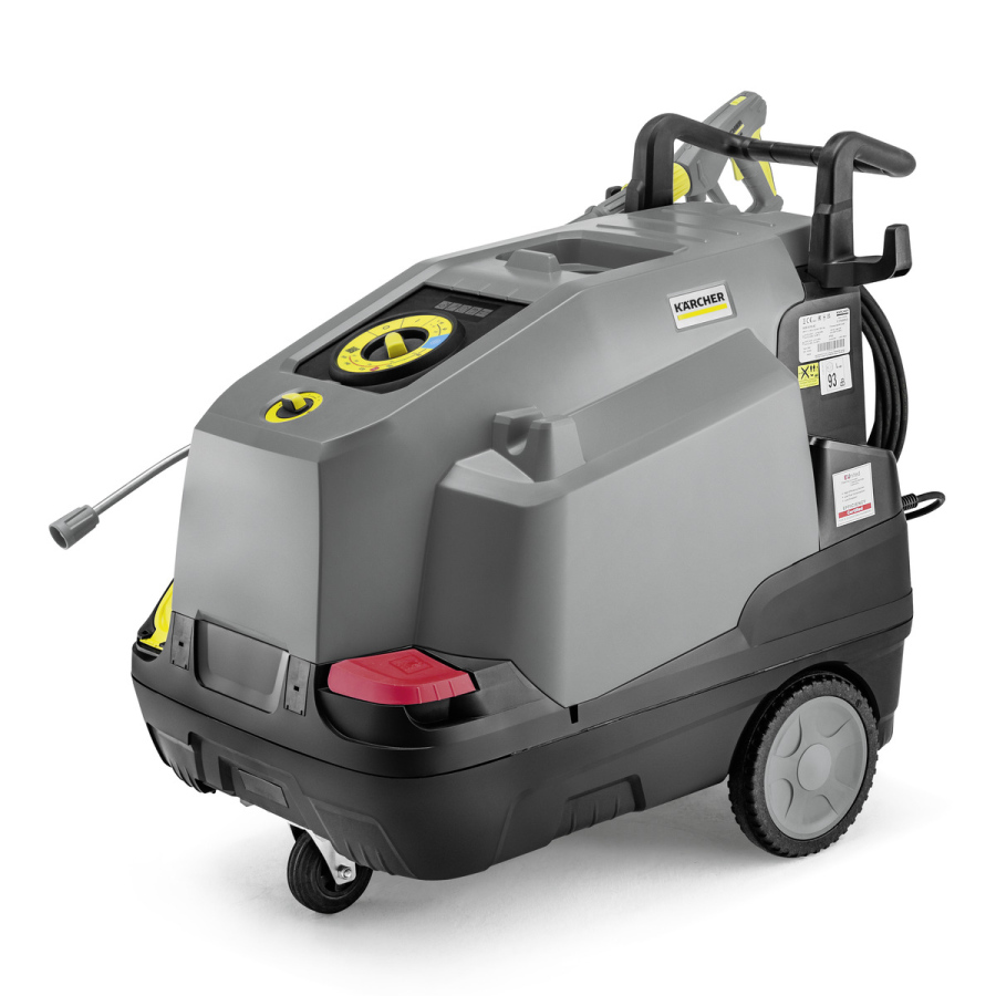 Image du hds 818 4 cxa nettoyeur hautepression karcher Walliser