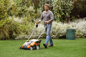 Scarificateur Stihl RLA240 - Walliser